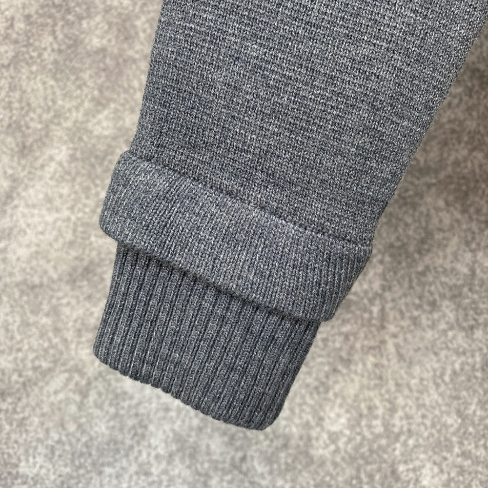 Sandro Cardigan with detachable ruffle collar - Picture 9 of 13
